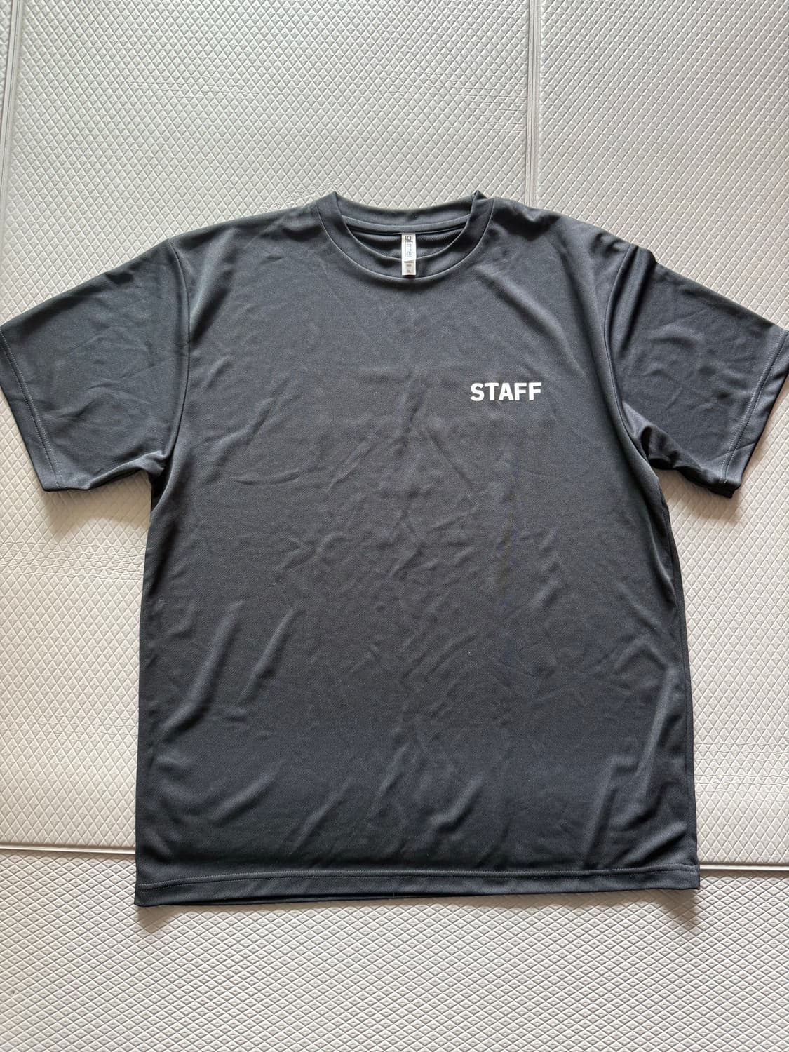 (3L) 칸예 리스닝 코리아 스태프 티  상품이미지1