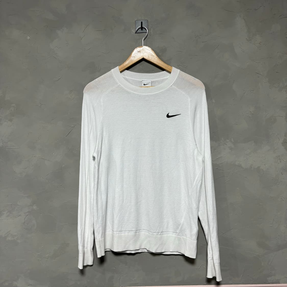 나이키 골프 타이거 우즈 니트 상품이미지1