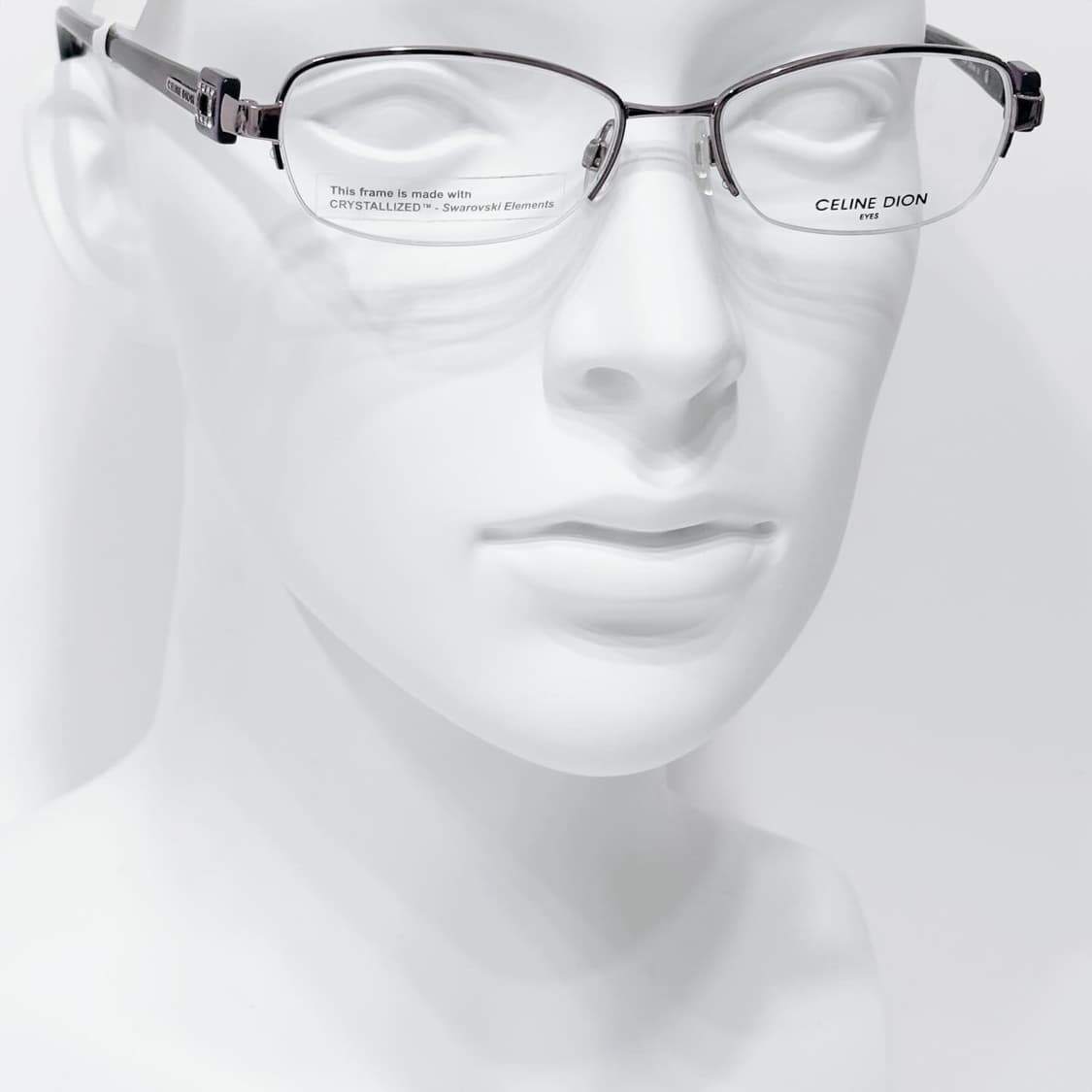 CELINE DION 퍼플 데드스탁 빈티지안경 상품이미지6