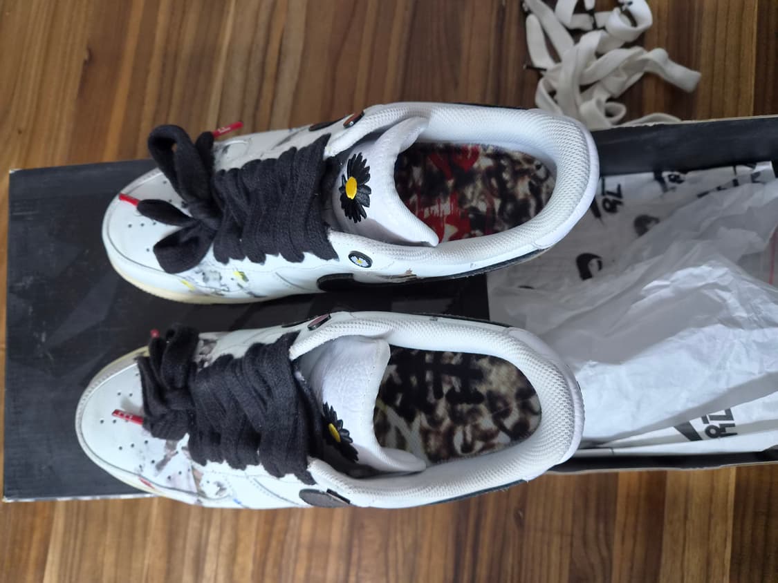 피스마이너스원 에어포스 파라노이스 2.0 상품이미지3