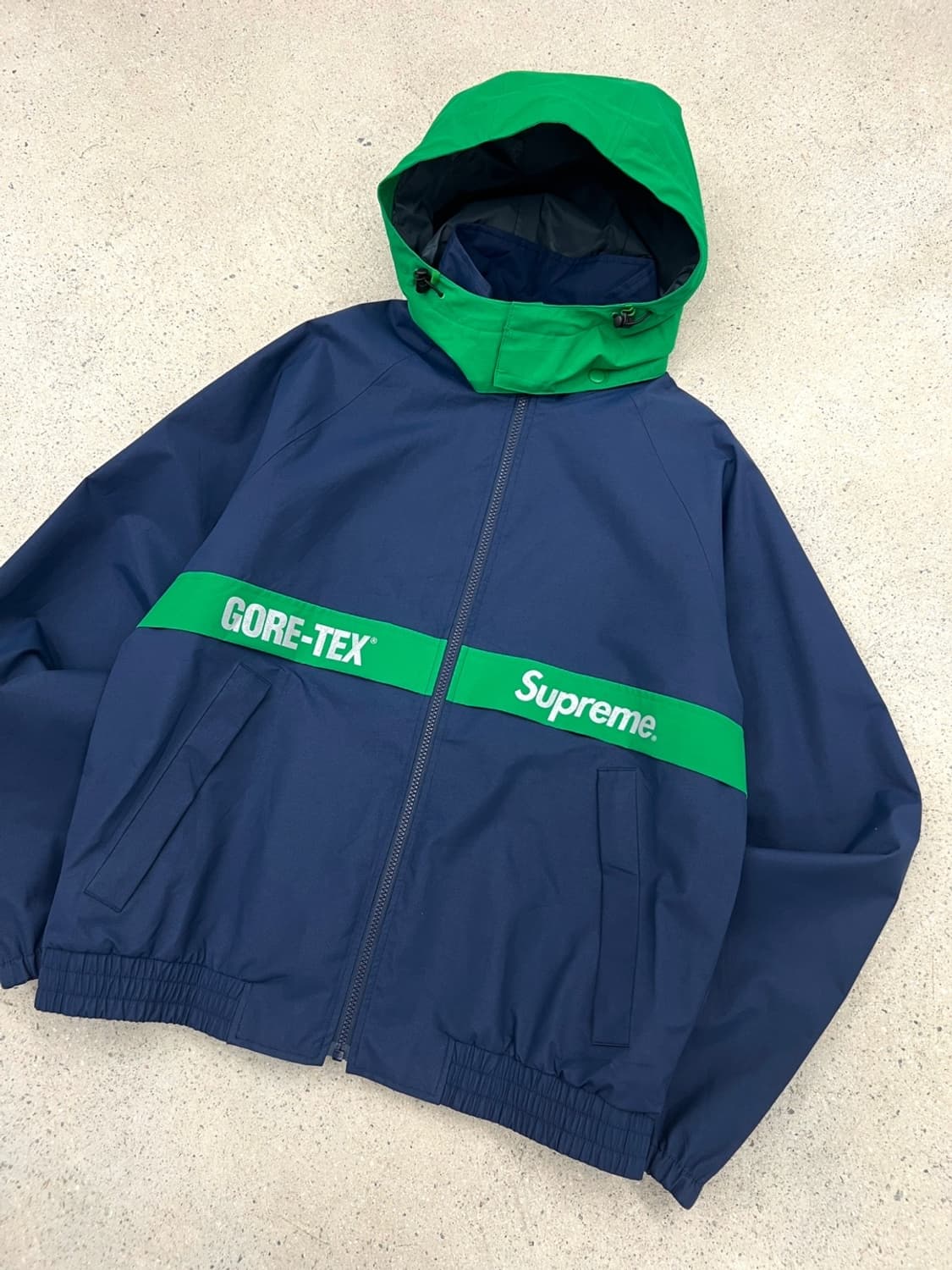 슈프림 18FW 고어텍스 코트 자켓 상품이미지7