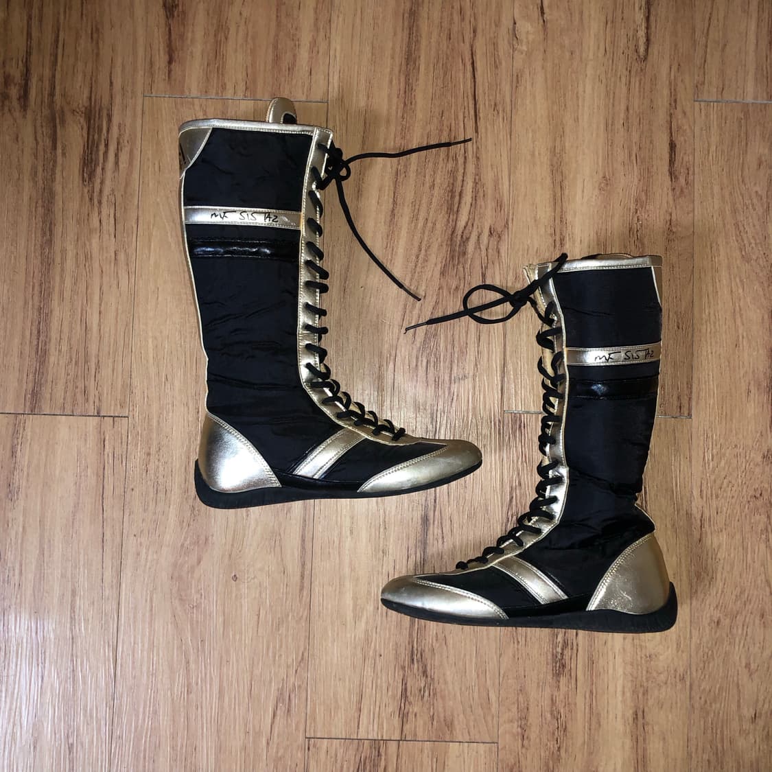 마자 플라바 복서 부츠 🚏  상품이미지1