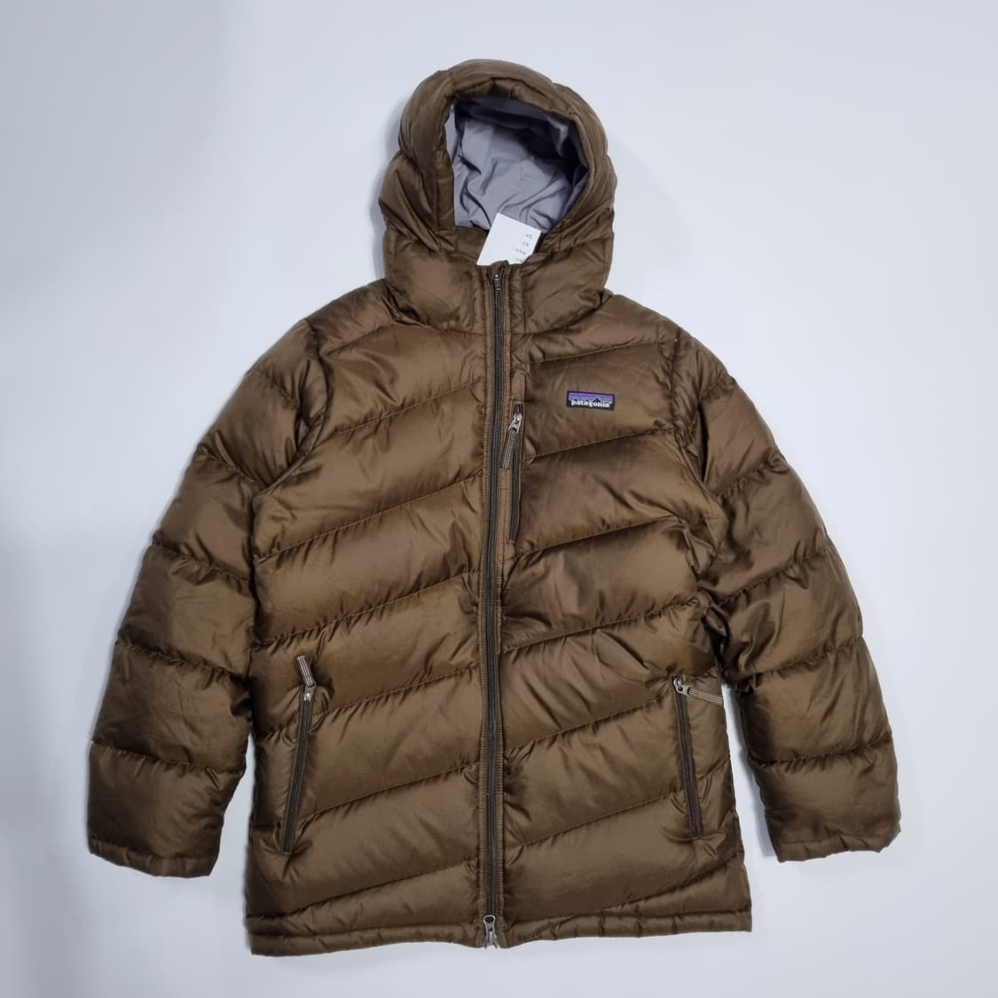 파타고니아 패딩 브라운  상품이미지1