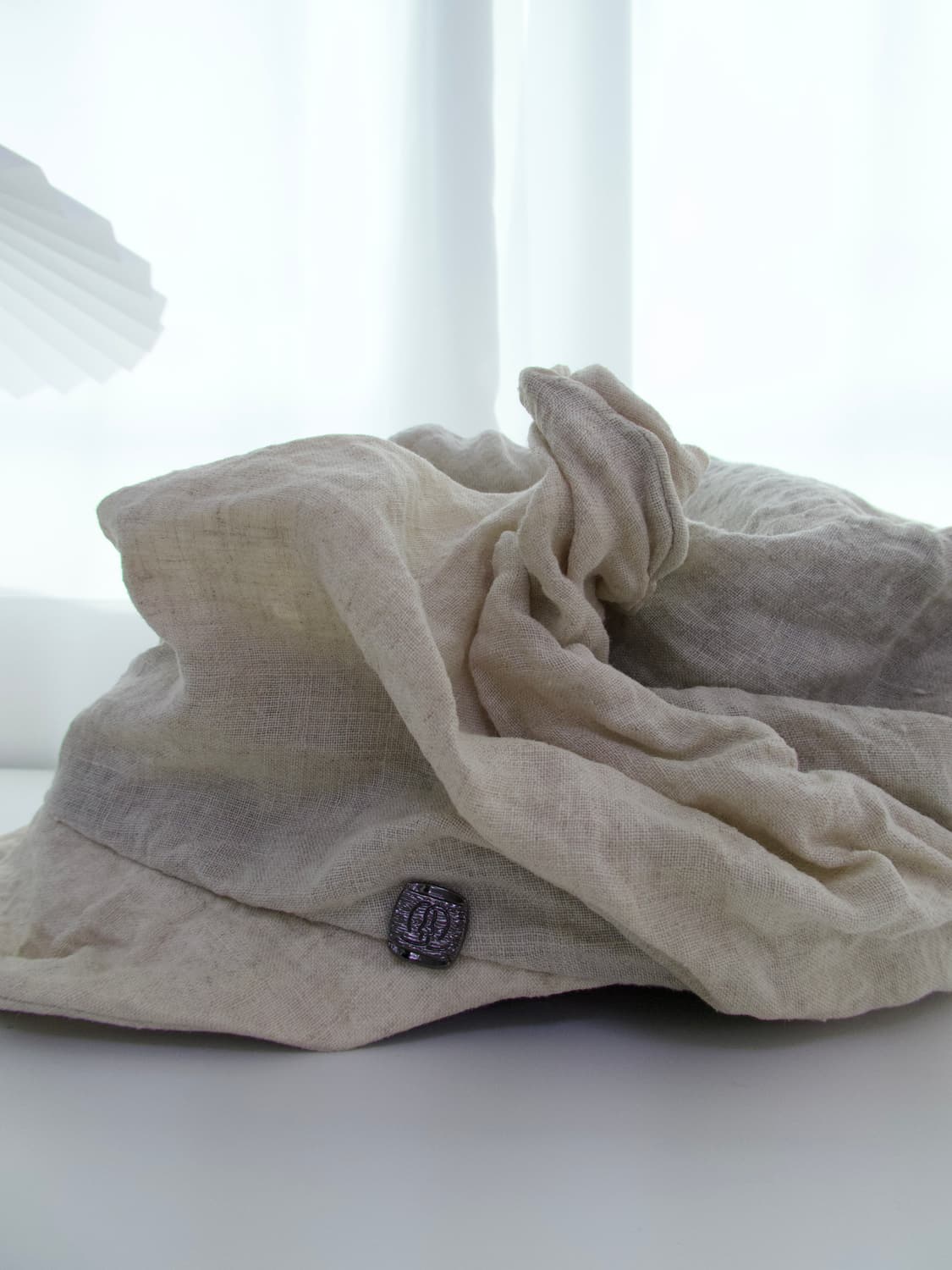 CA4LA 카시라 와이어 드레이프 캡 상품이미지3