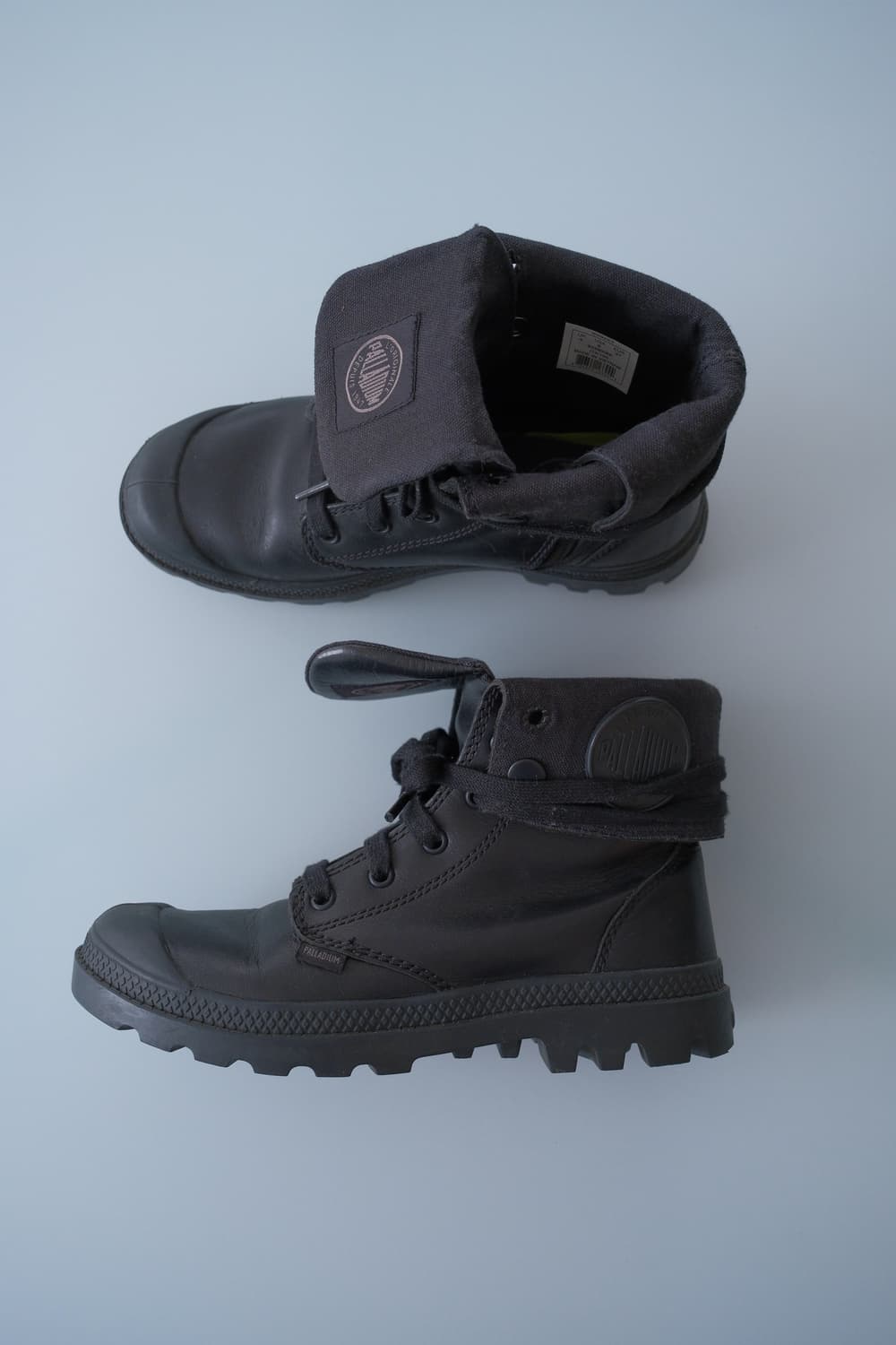 baggy leather M-ZIP 상품이미지2