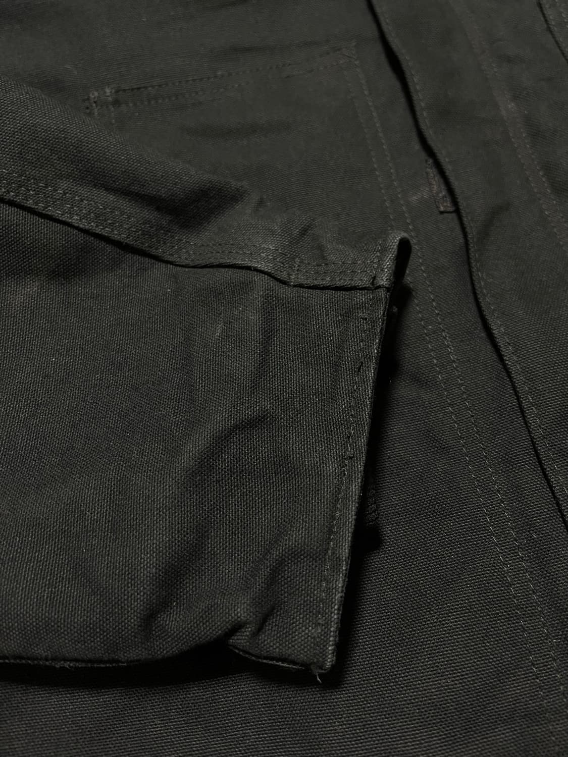 [XL] 칼하트 아크틱 디트로이트 자켓 J002 블랙 BLK 엑스라지 상품이미지5