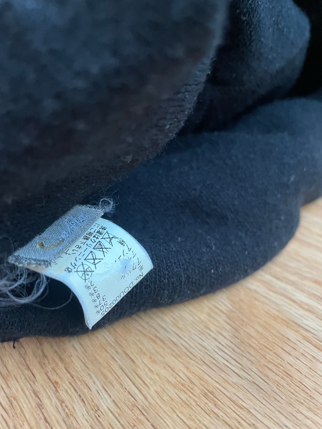 Ca4la 니트 와이어 캡 상품이미지4