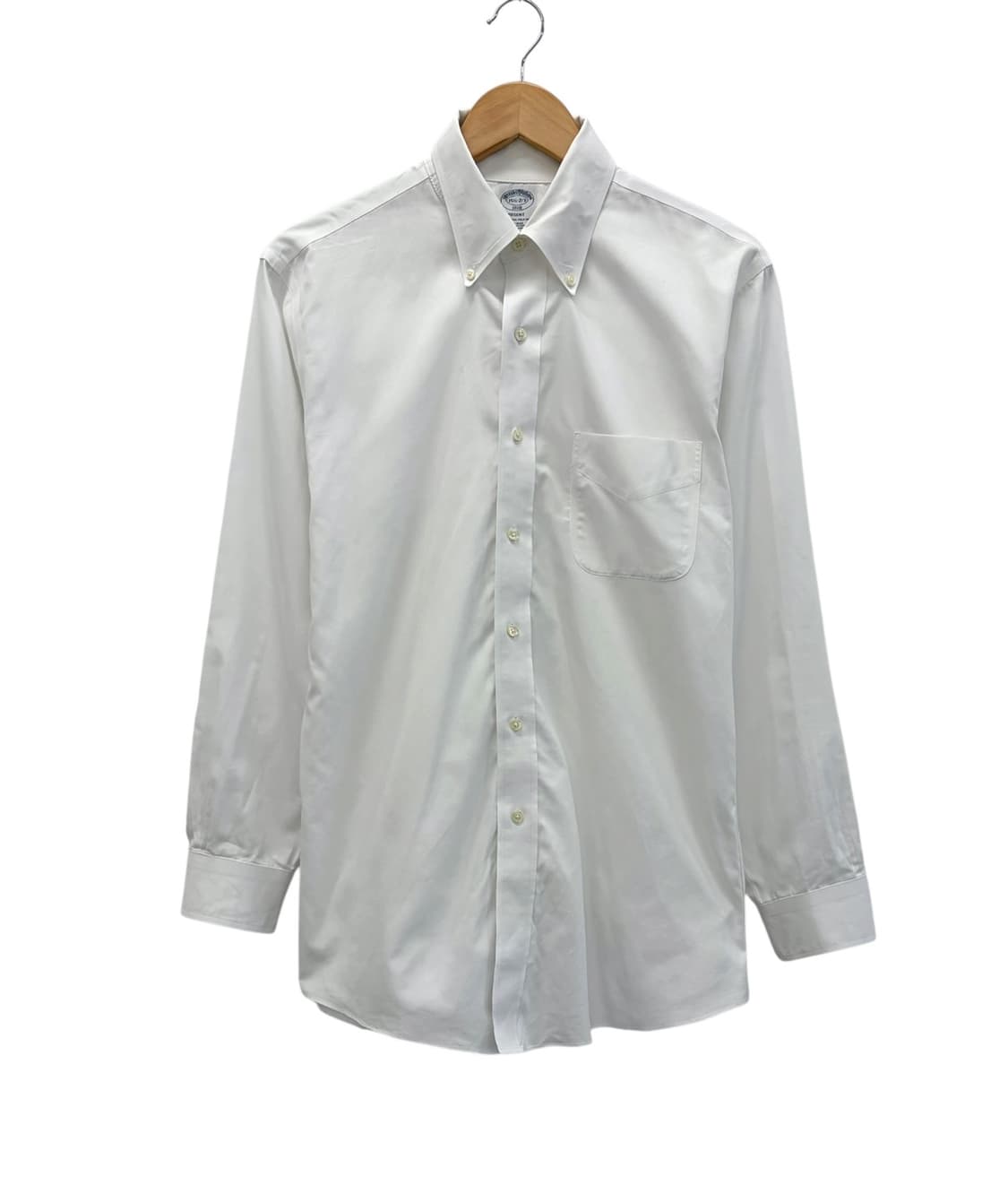 브룩스브라더스 옥스포드 셔츠 화이트 (국내100~105) 상품이미지1