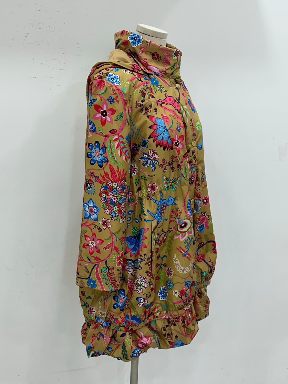 오일릴리 간절기 바람막이 자켓 상품이미지3