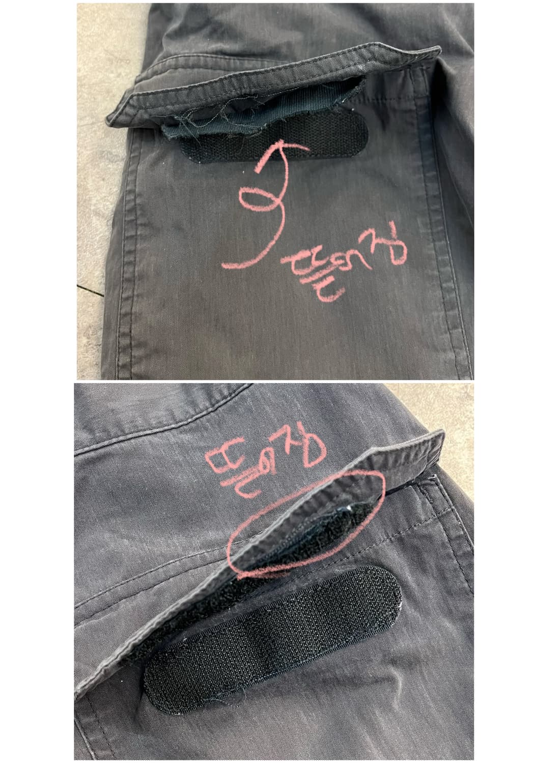 나이키 ACG 카고 하프 팬츠 차콜 M #csz3564 상품이미지10