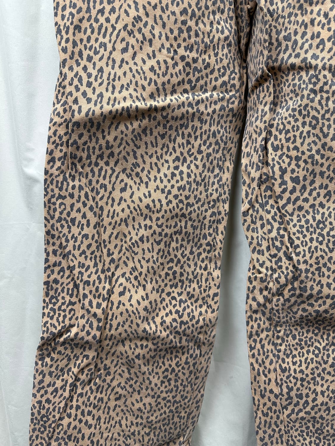 호피 밴딩팬츠 상품이미지4