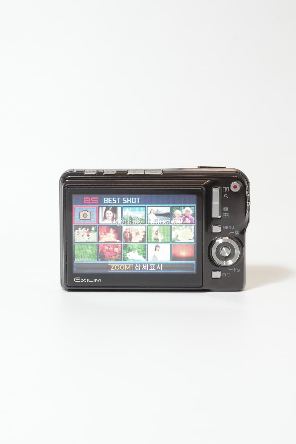 카시오 엑실림 EX-S880 상품이미지3