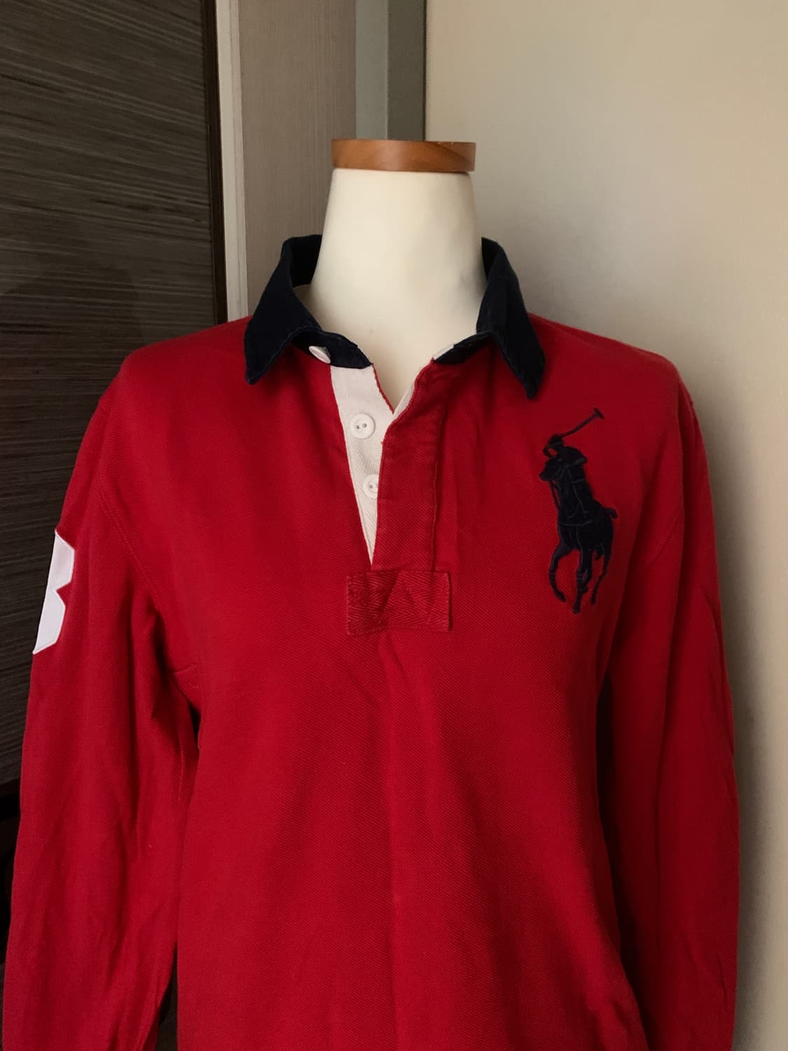 폴로 랄프로렌 카라티 상품이미지3