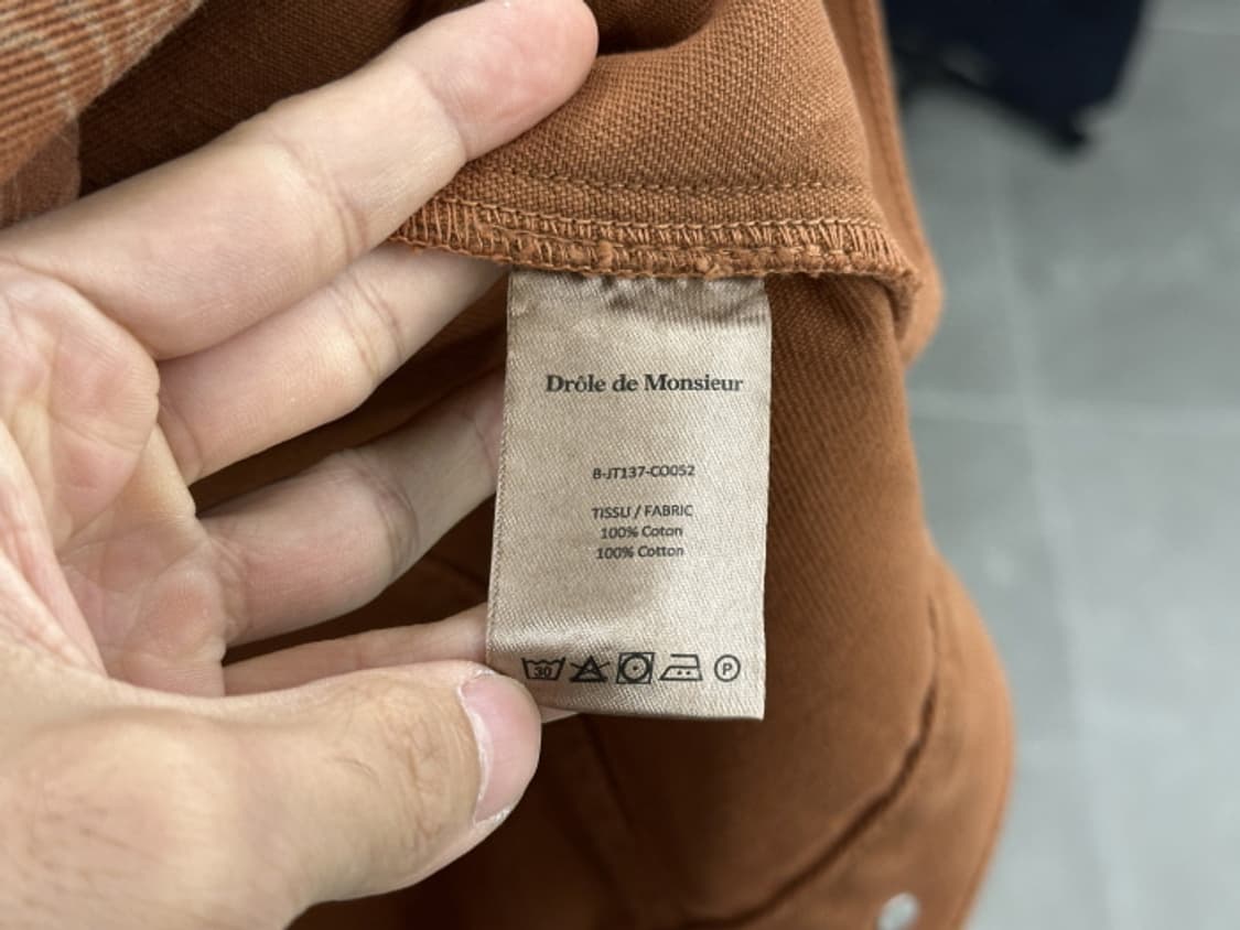 DROLE DE MONSIEVR (L) 상품이미지9