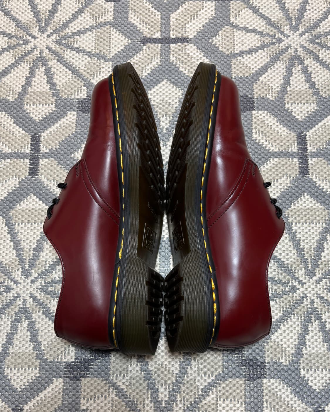 (270) 닥터마틴 1461 체리 레드 상품이미지5