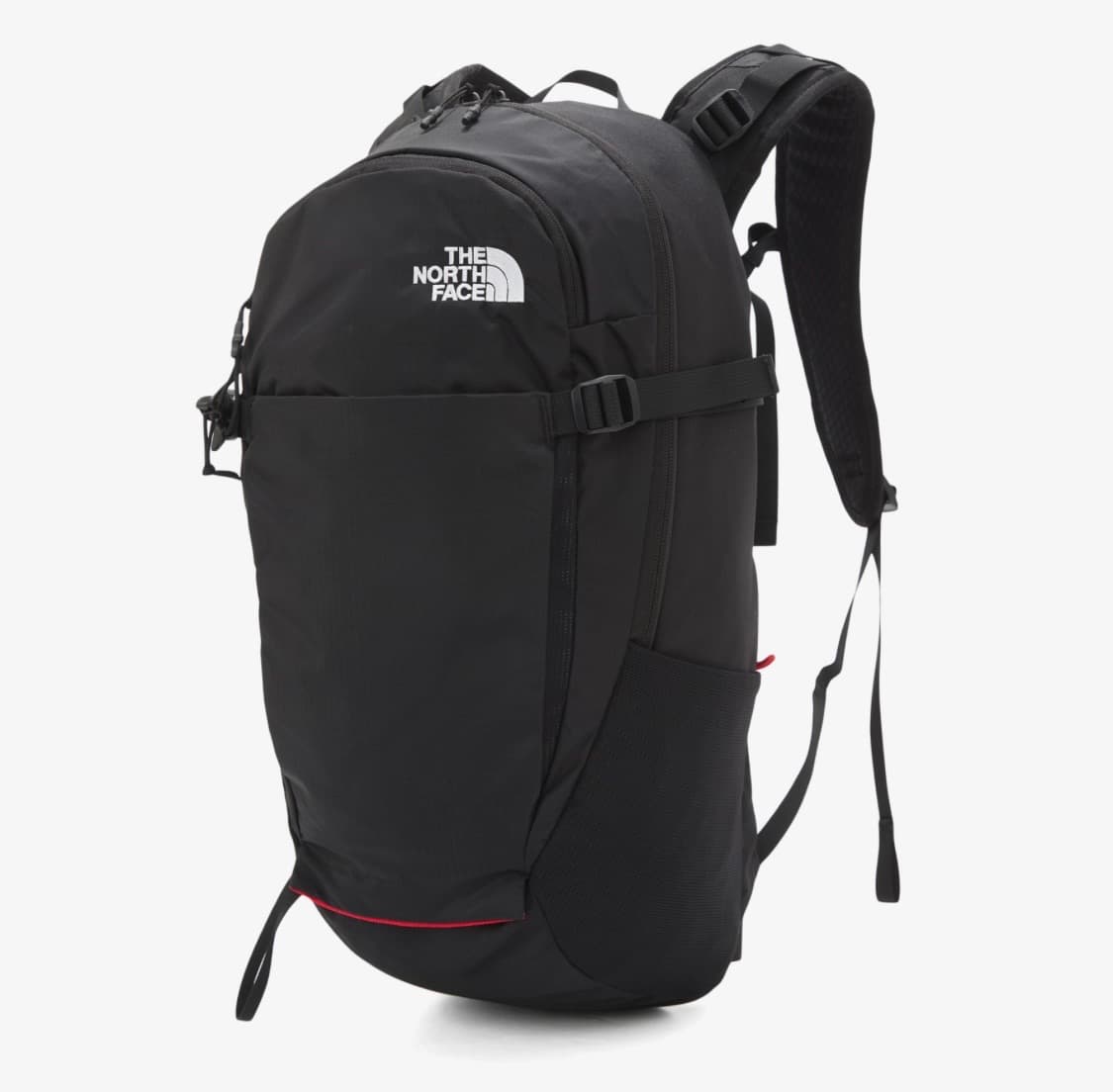 노스페이스 Basin 24리터 백팩 블랙 새상품 상품이미지1