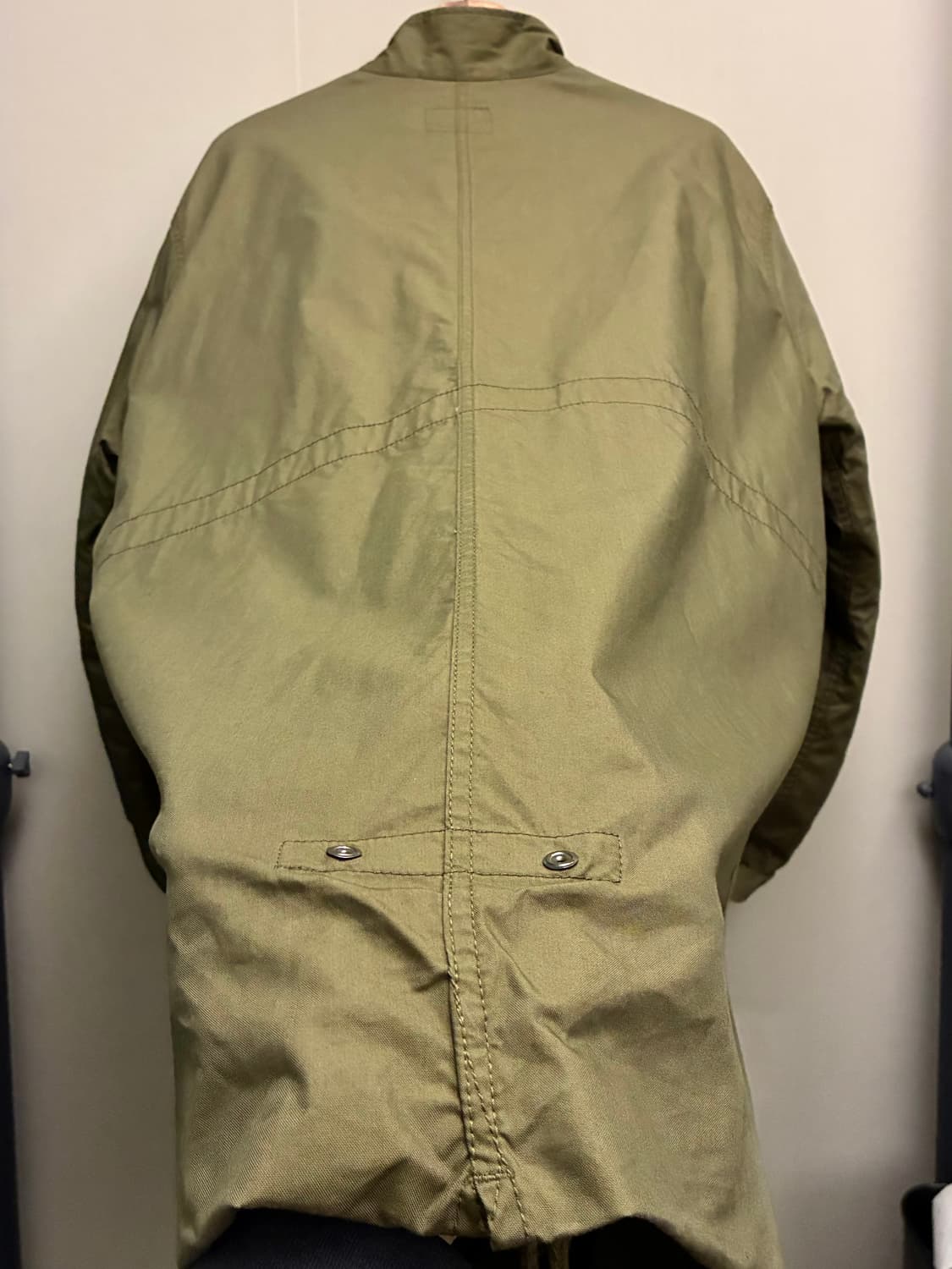 (XS)YMCL KY 와이엠씨엘 M65 피쉬테일 개파카 야상 상품이미지7