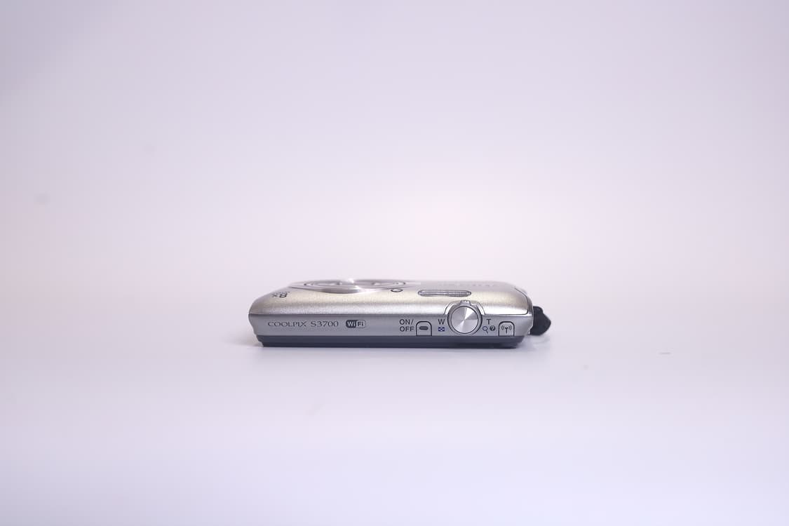 니콘 쿨픽스 S3700 실버 박스셋 상품이미지5