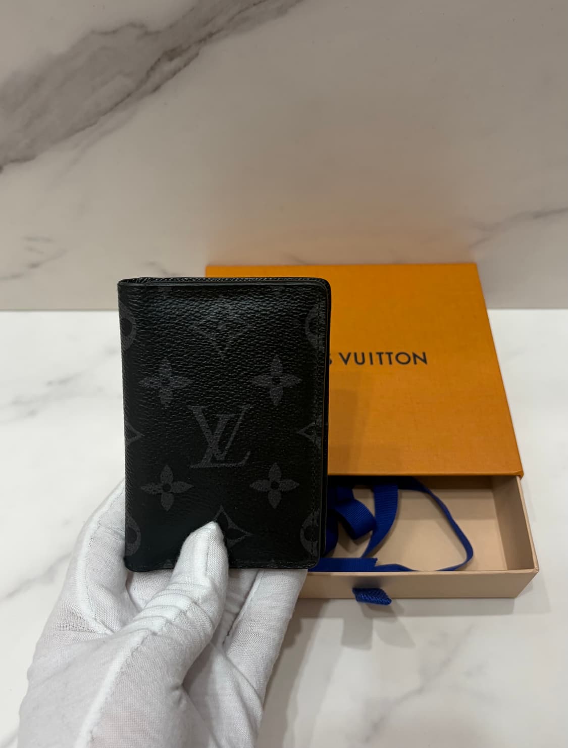 [정품] 루이비통 이클립스 오거나이저 카드지갑 상품이미지1