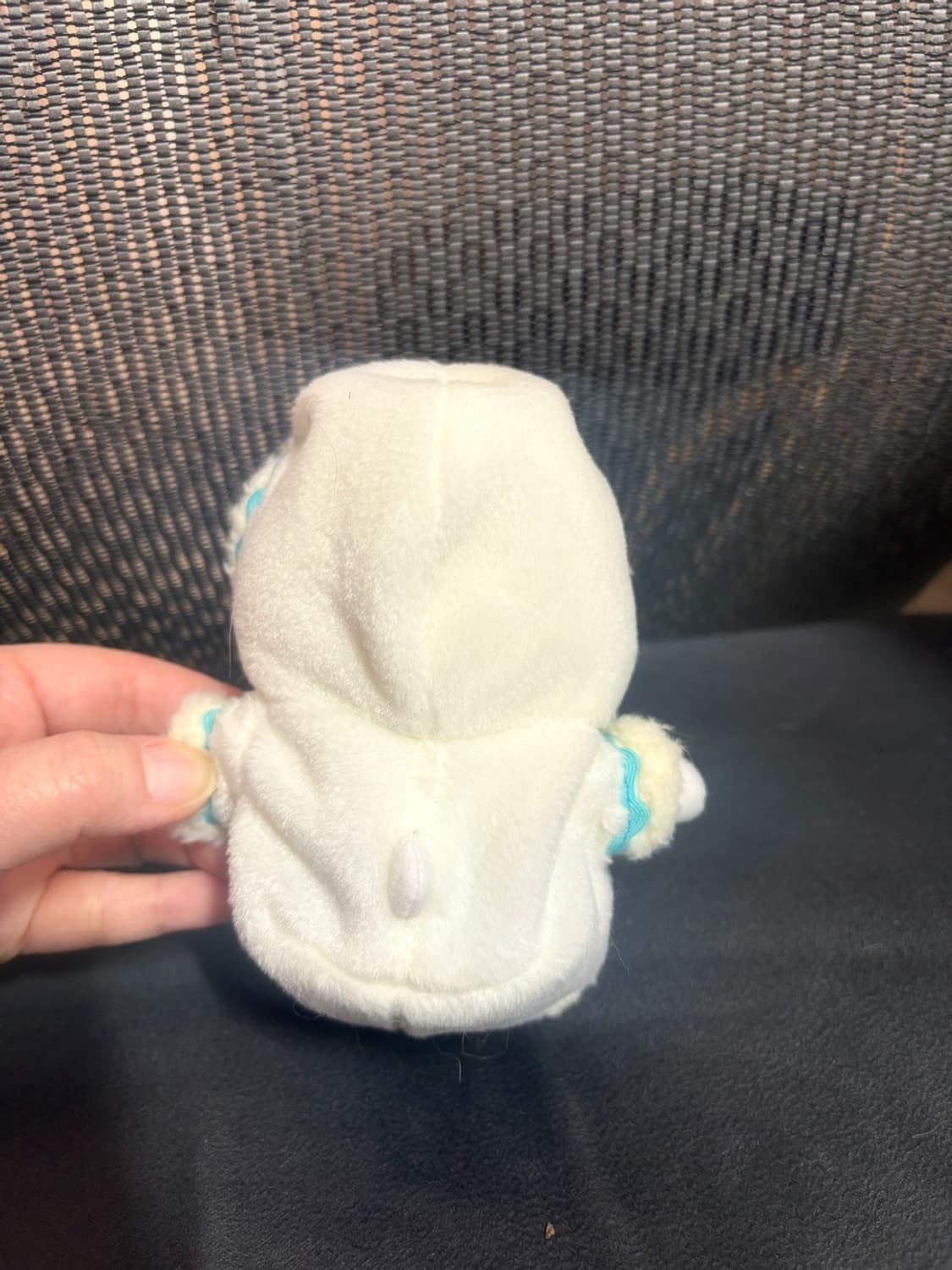 겨울 무스탕 고전키티 인형 상품이미지4