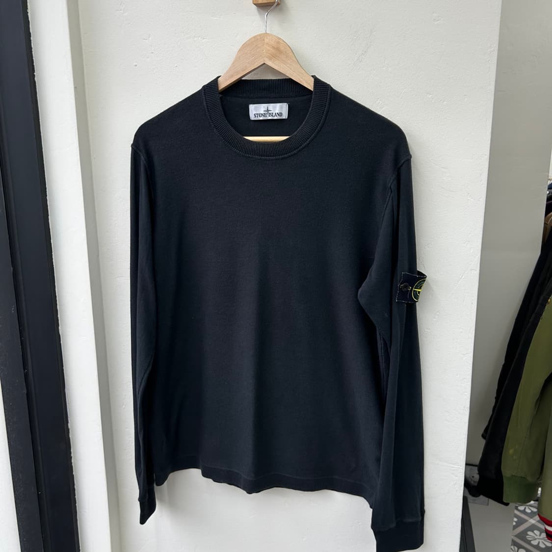 16377 - C.P 컴퍼니 렌즈 맨투맨 상품이미지2