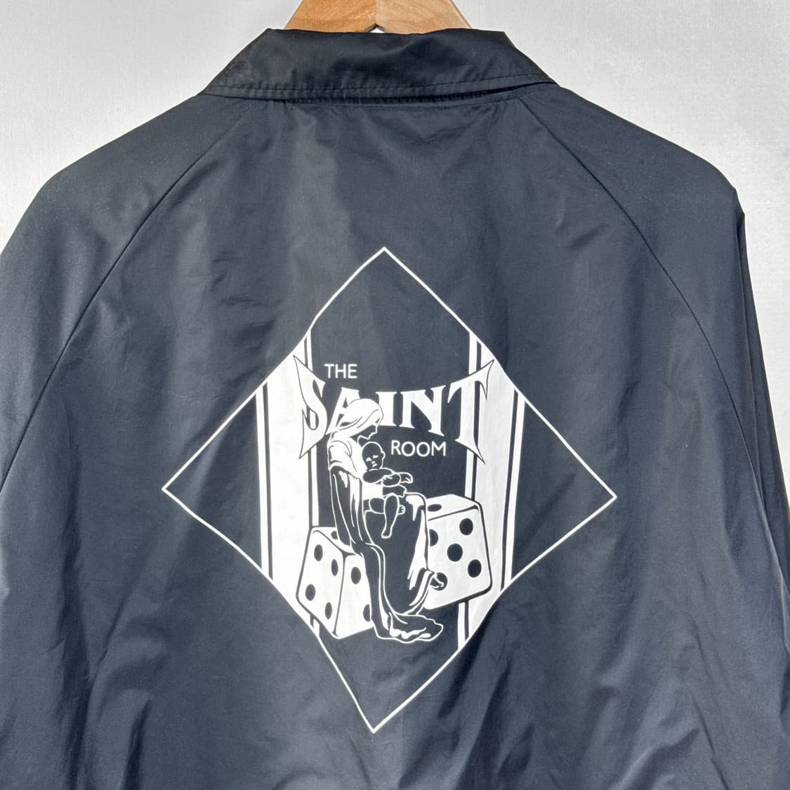 (L) 세인트미카엘 바이퍼룸 코치자켓 상품이미지6