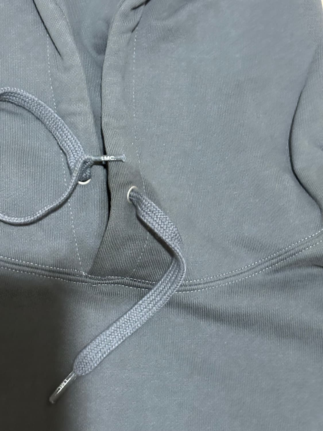 LMC 후드 그레이 상품이미지3