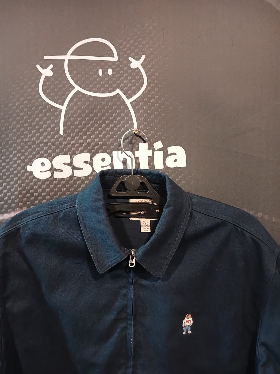 골든베어 워크자켓 상품이미지2