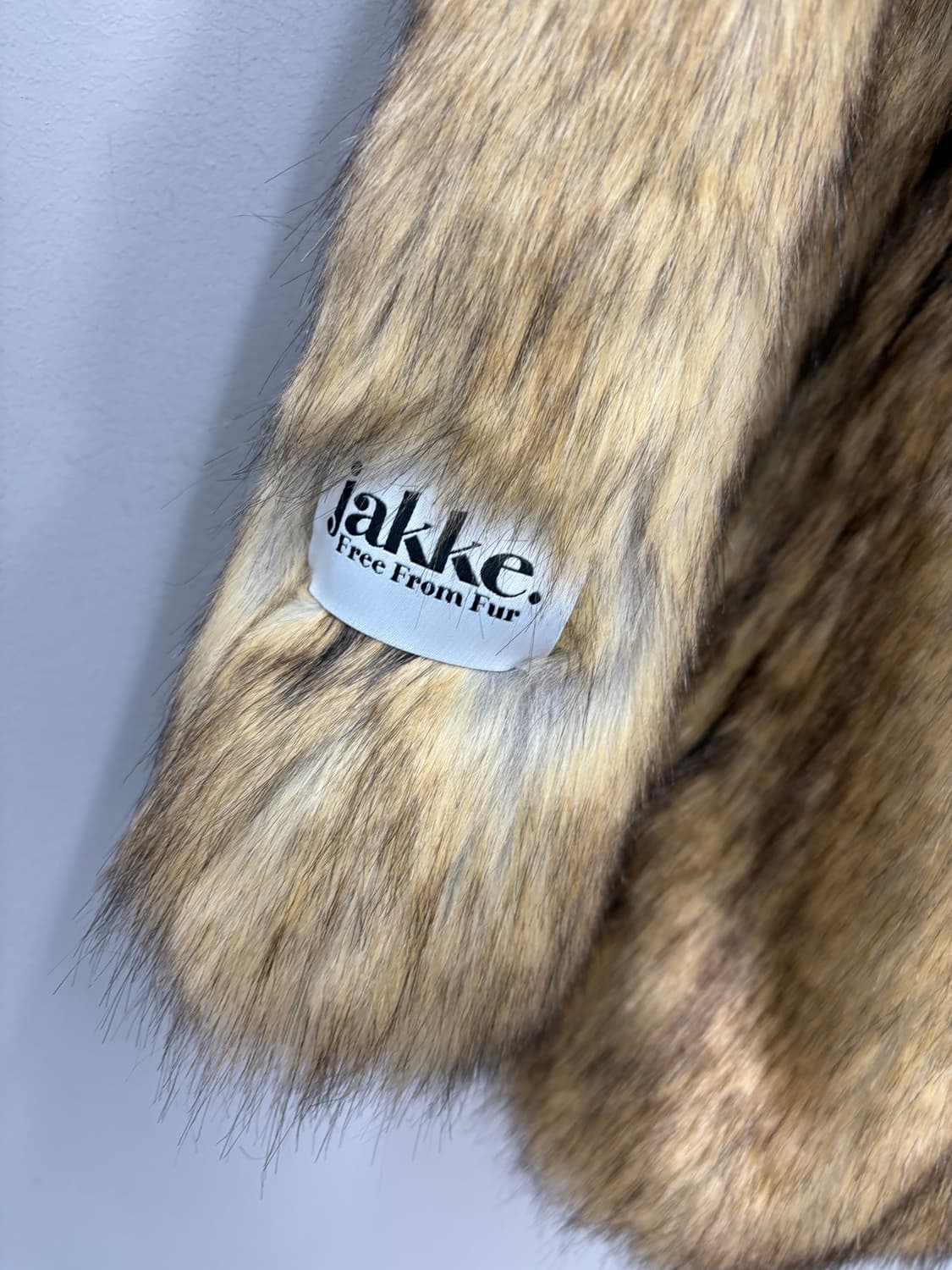 jakke 모피 털 코트 A2794 상품이미지3