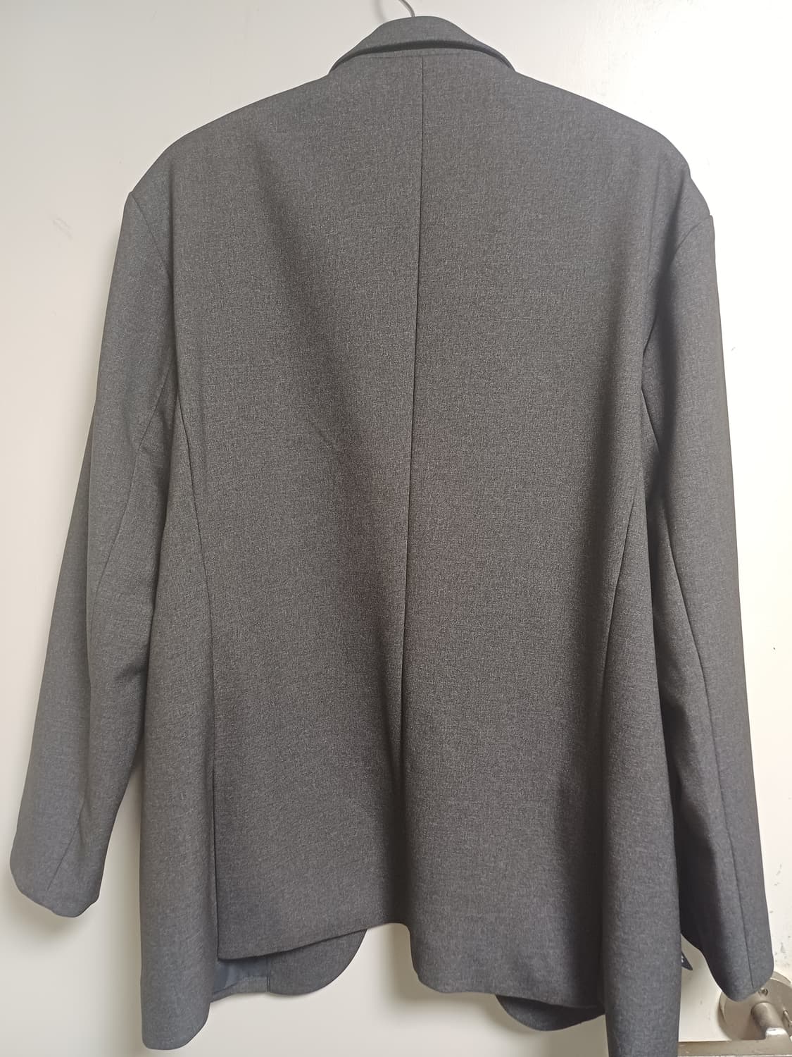 노스페이스 그레이 블레이저 수트 상품이미지2