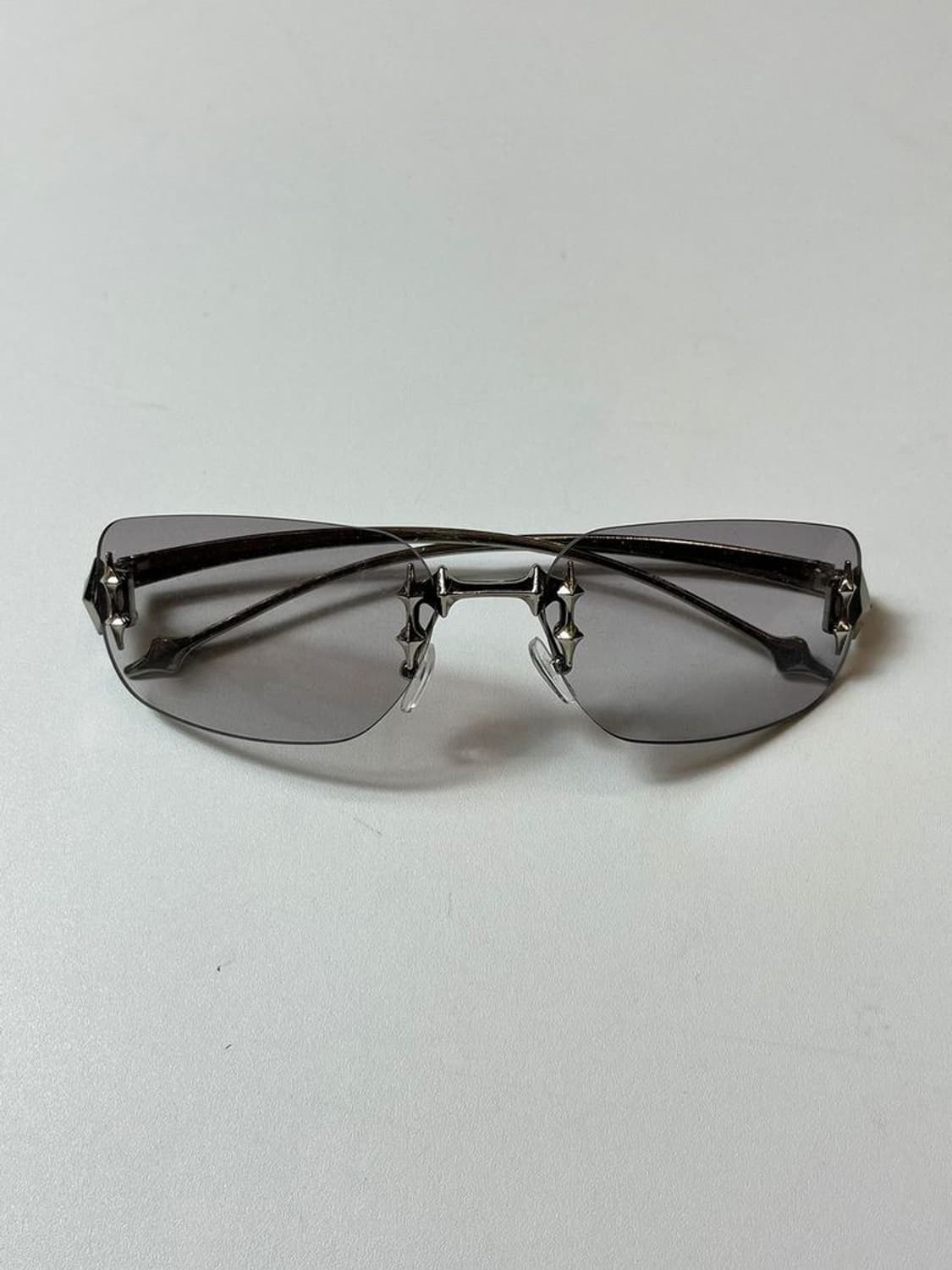 Selected 투톤 디테일 선글라스 Q1425 상품이미지1