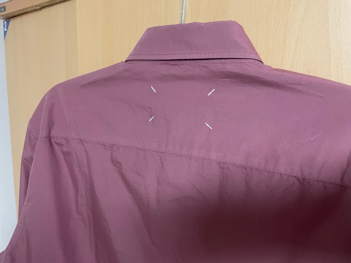 마르지엘라 스티치 셔츠 상품이미지3