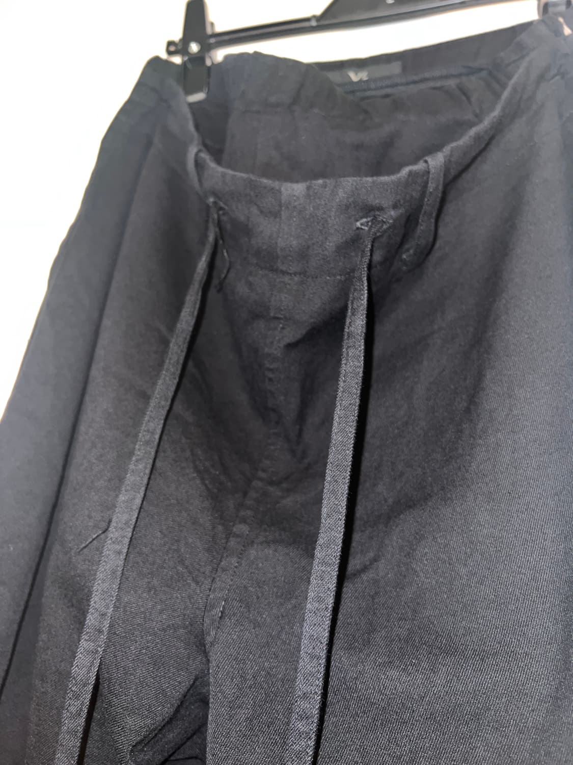 요지야마모토 Y’s / 레이어드 사루엘 팬츠 상품이미지5