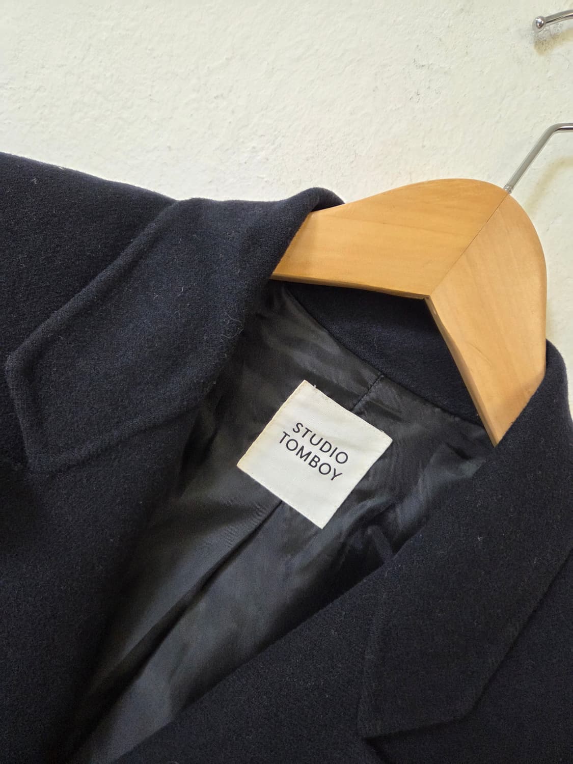 스튜디오톰보이 코트 상품이미지3