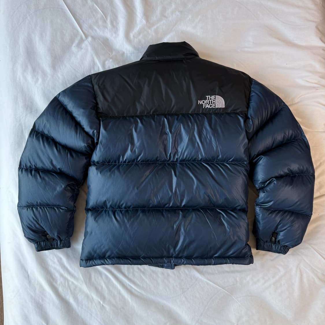 노스페이스 눕시 온볼 네이비 700필 M사이즈 상품이미지7