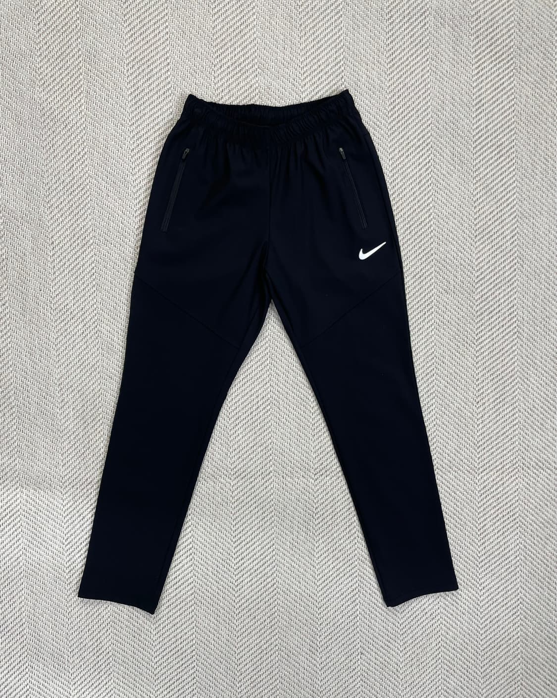 나이키 프로 트레이닝 바지 S 블랙 상품이미지1