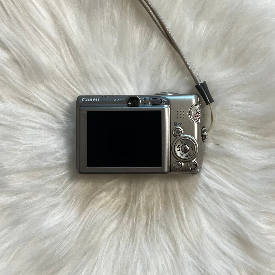 *한글* canon 익시 810/익서스950 빈티지 디카 상품이미지4