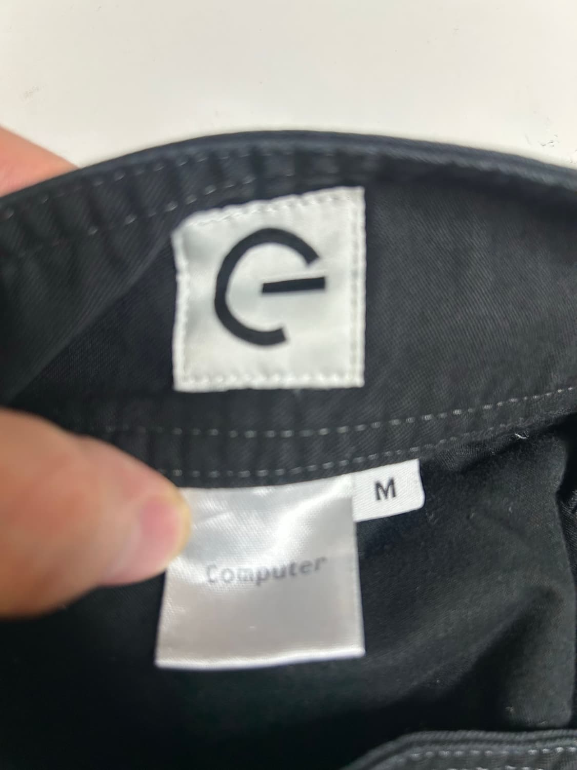 [M]Computer Format 후드 상품이미지5