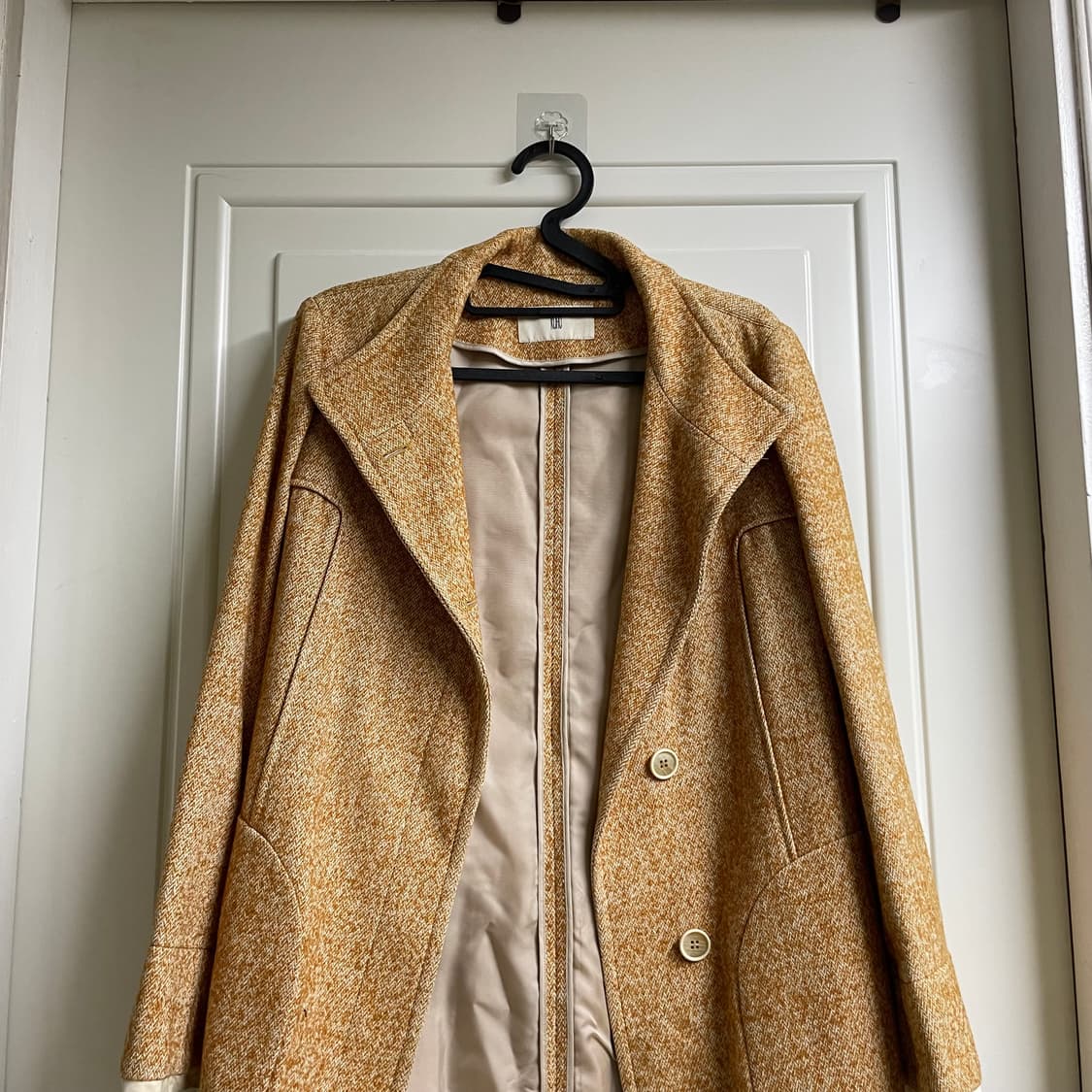 구호 KUHO 울 블렌드 자켓 상품이미지2