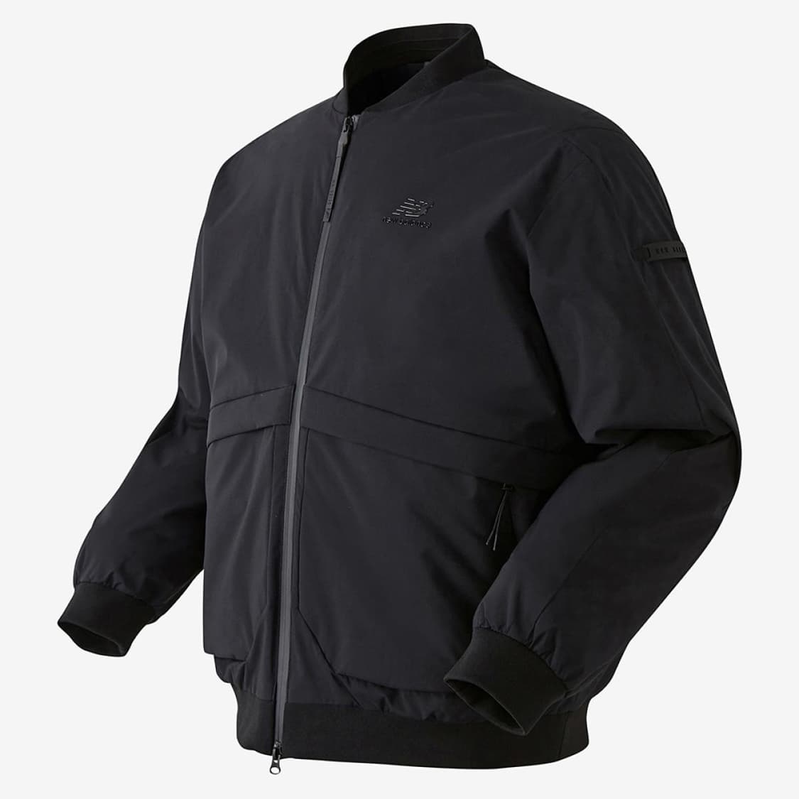 95 뉴발란스 New Balance UNI 경량 블루종 다운 상품이미지2