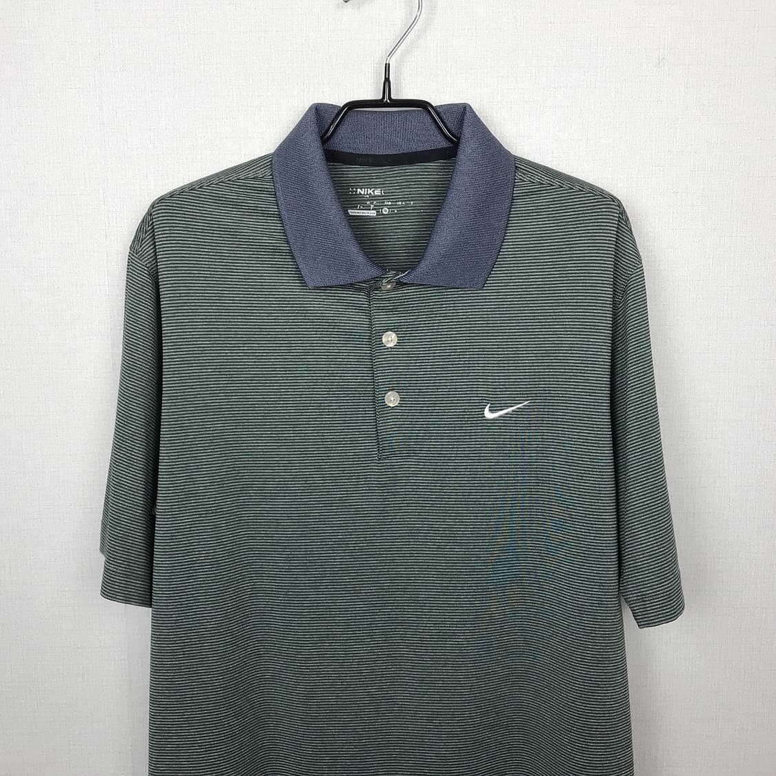 나이키골프 NIKE 반팔 카라티셔츠 남성M (100) 상품이미지3
