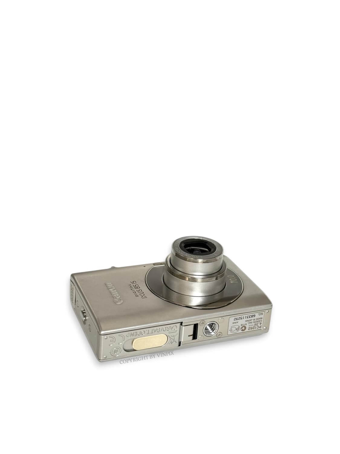 캐논 익서스 85(IXUS 85) 빈티지 디지털 카메라 디카 상품이미지8