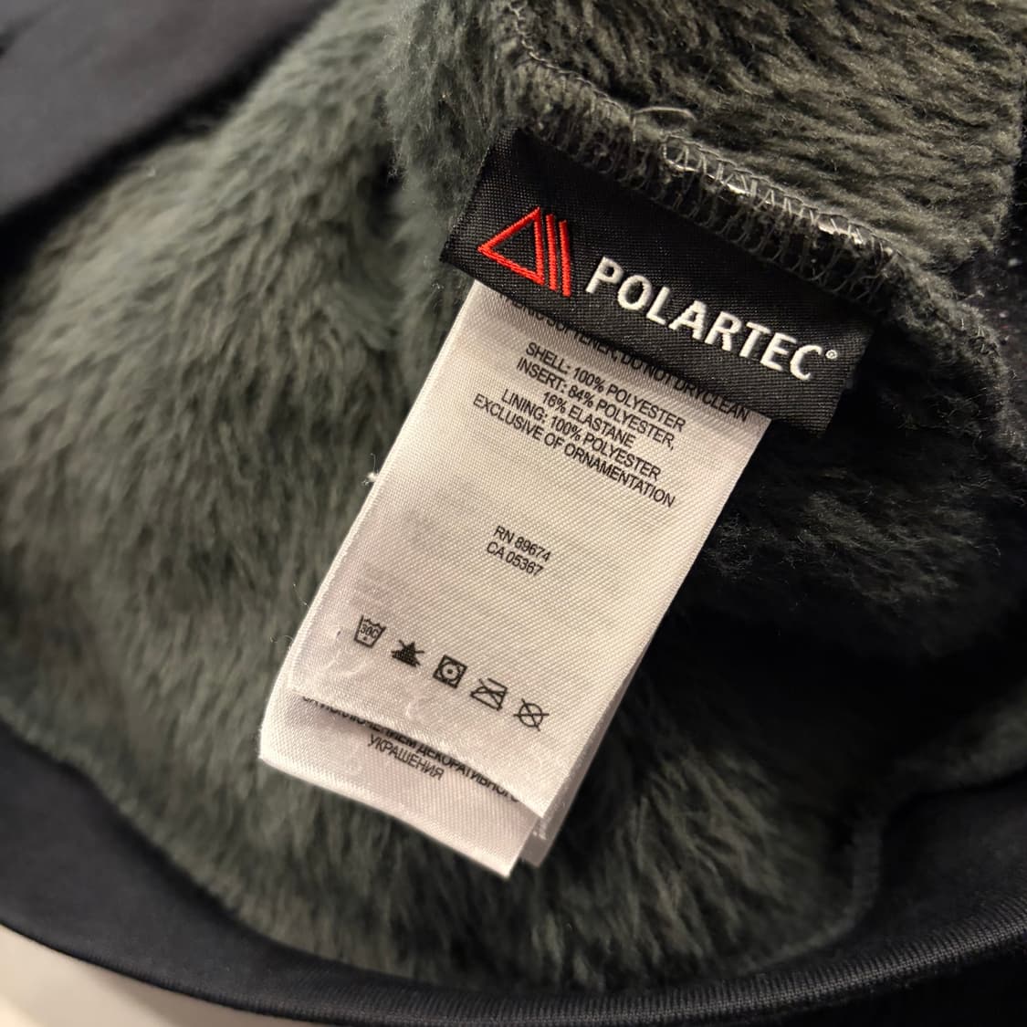 [L] 마운틴하드웨어 몽키 후리스 플리스 자켓 C61 상품이미지6