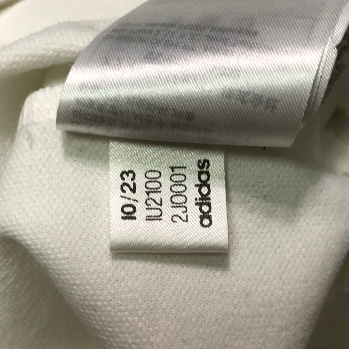 아디다스 독일 베켄바우어 트랙탑 져지 상품이미지7