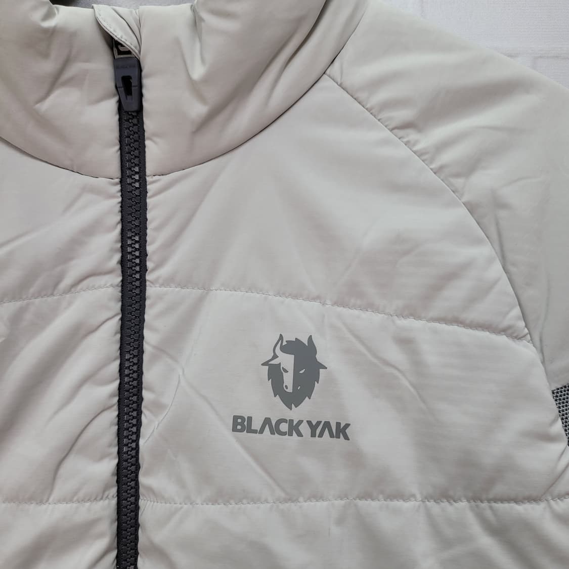 블랙야크 DNS E.K 패딩 인슐레이션 자켓 점퍼 남여공용 100사이즈 상품이미지2