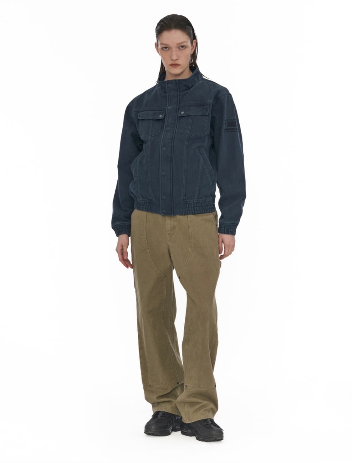 웰빙익스프레스 자켓 상품이미지3