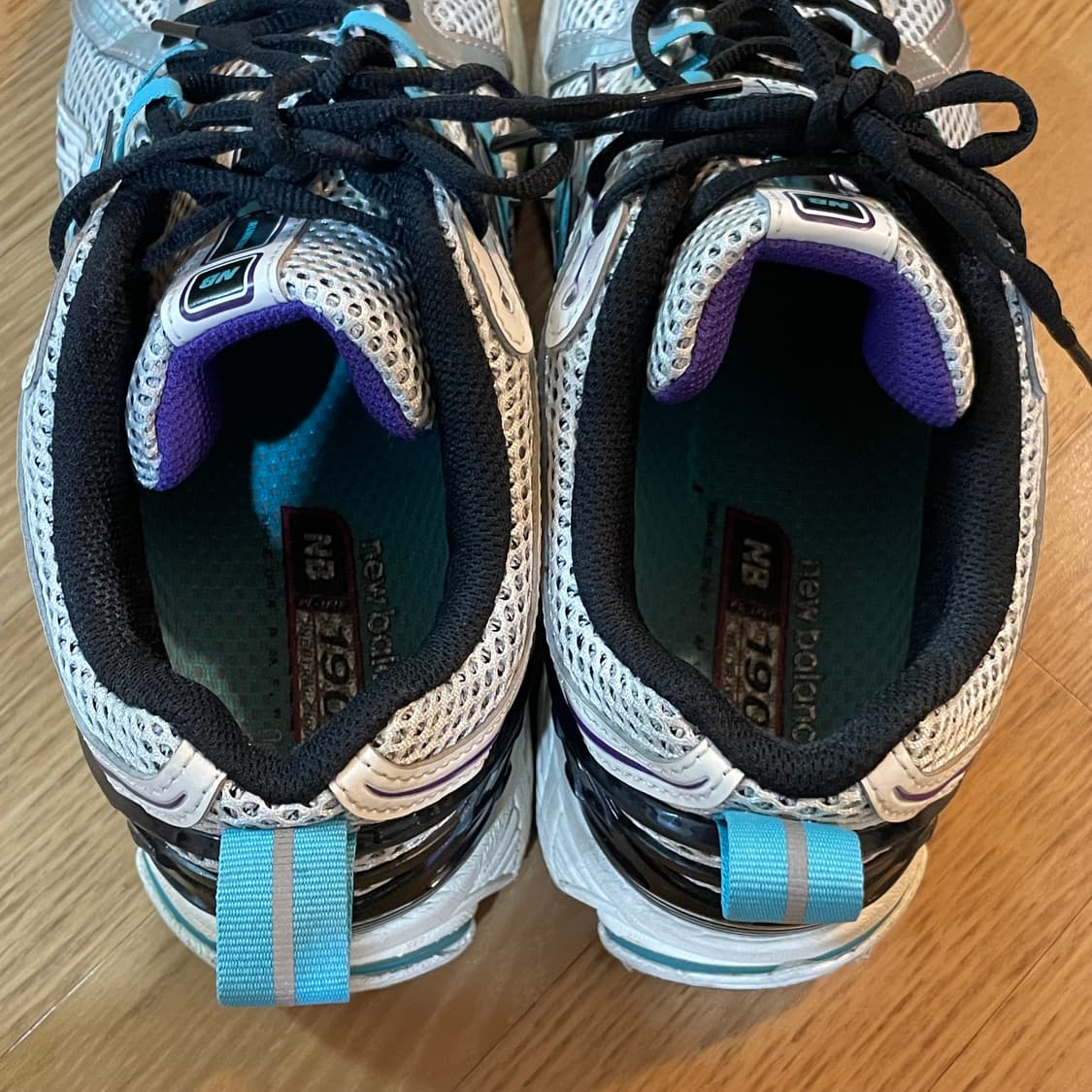 뉴발란스 뉴발란스1906R 운동화 285 상품이미지7