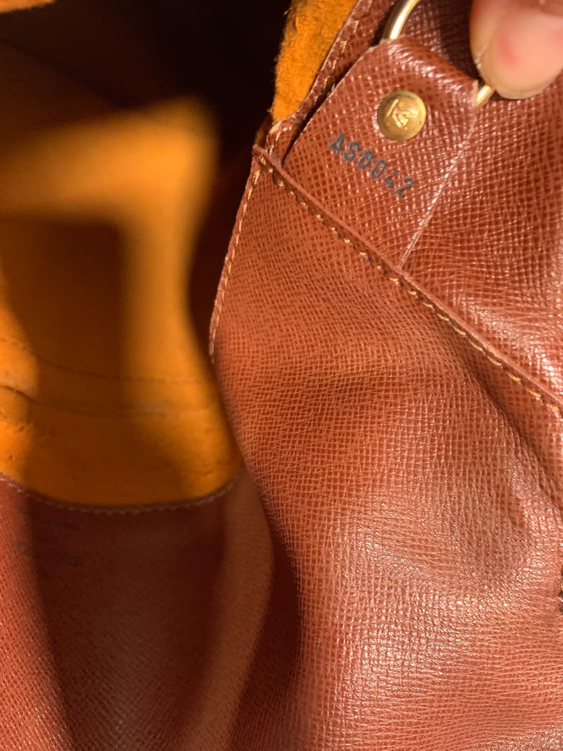 루이비통 뮤젯 살사 크로스백 상품이미지9