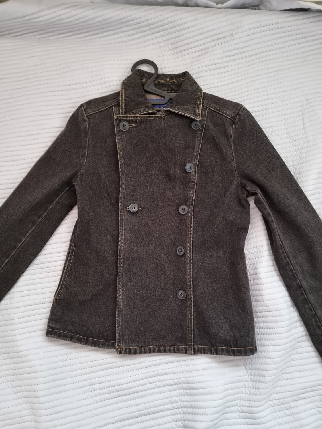 Vintage button stitch  jacket  상품이미지1