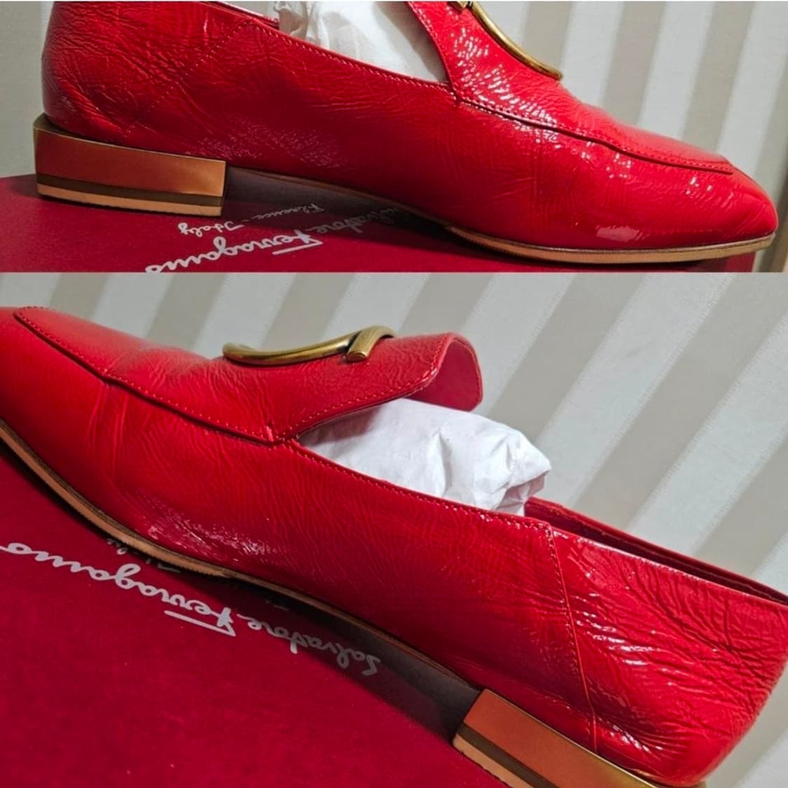 페라가모 LANA 여성화245 상품이미지9